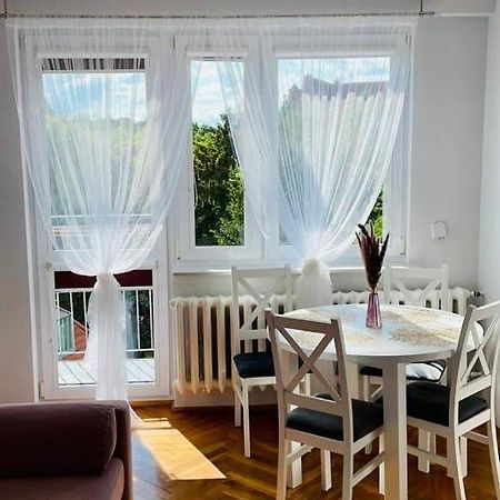 דירות מאלבורק Apartament Z Widokiem Na Zamek Gn מראה חיצוני תמונה