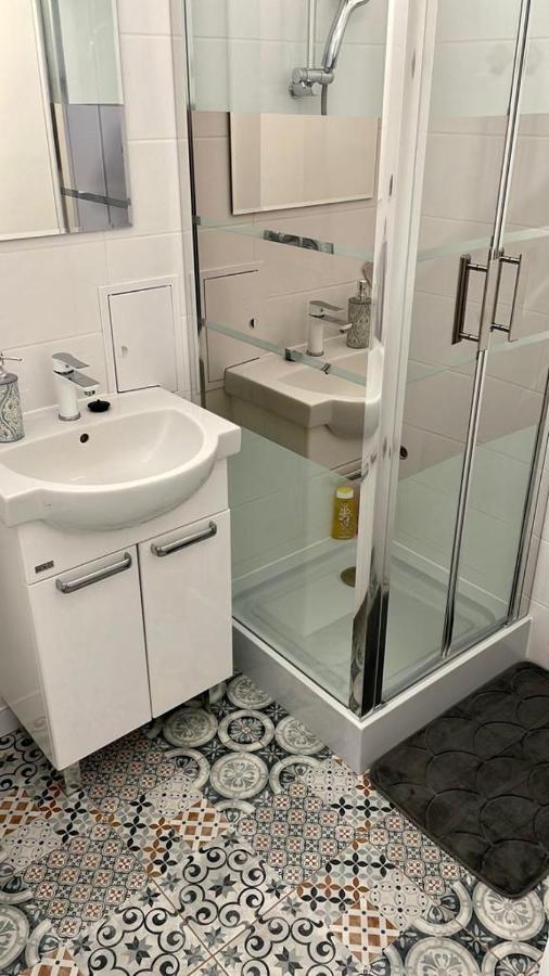 דירות מאלבורק Apartament Z Widokiem Na Zamek Gn מראה חיצוני תמונה